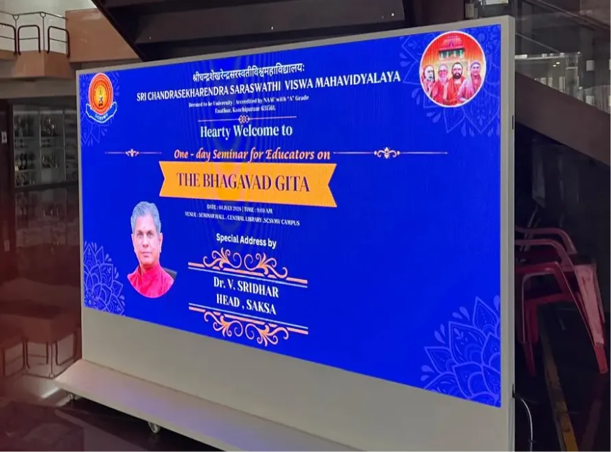 One Day Seminar