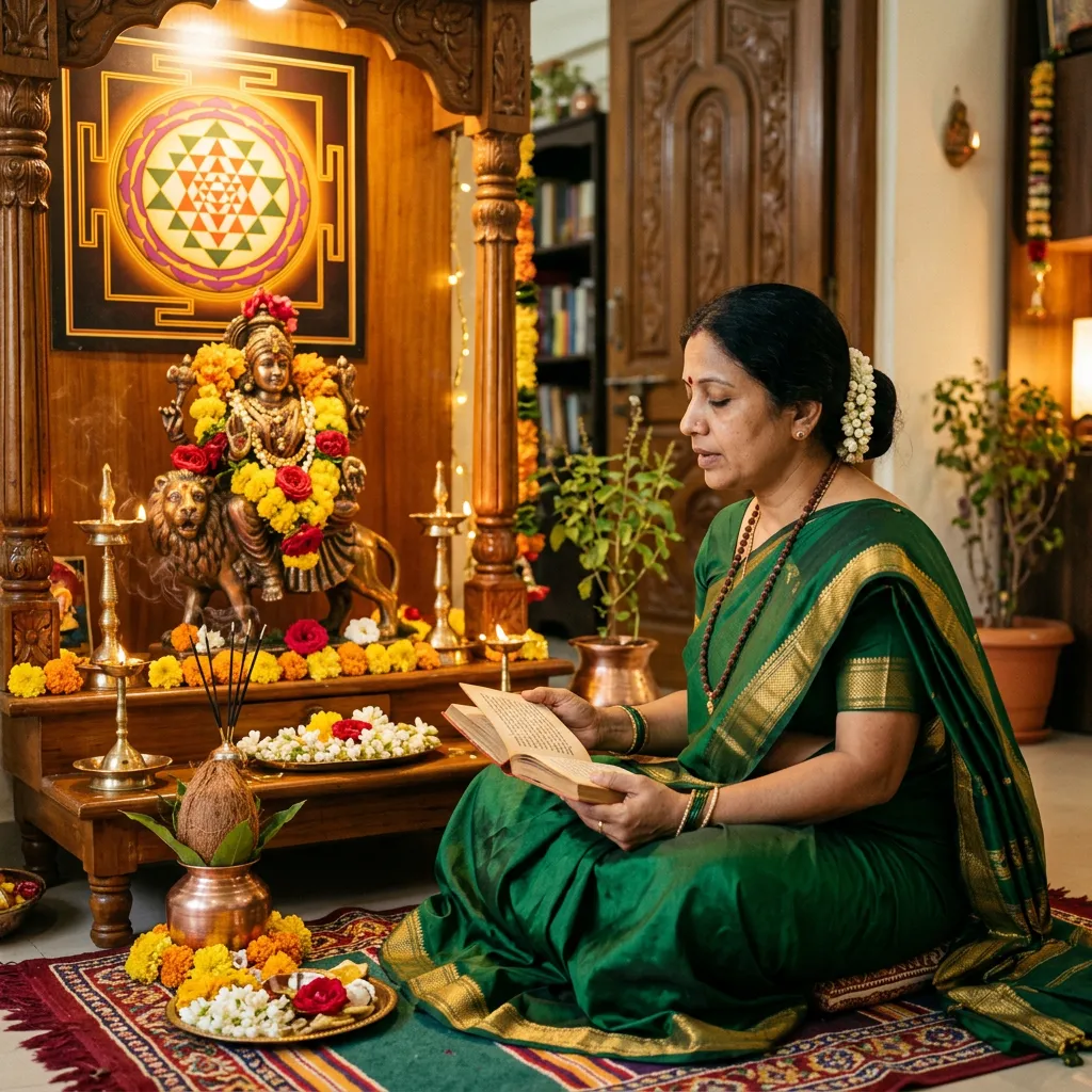 Soundarya Lahari